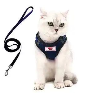 Katzengeschirr Kitten GHEART Katzengeschirr mit Leine