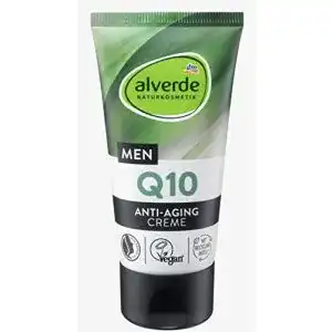 Alverde-Gesichtscreme Alverde MEN Active Nature Q10 Anti-Falten