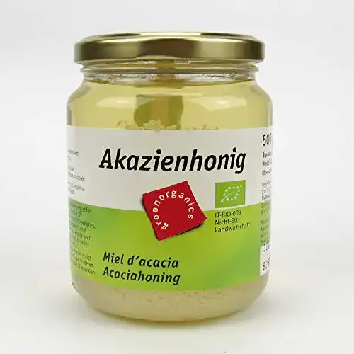 Akazienhonig Greenorganics Green Organics bio 500 g