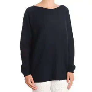 Kaschmir-Pullover Dalle Piane Cashmere Maxi Pullover 100%