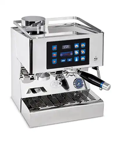 Quick-Mill-Kaffeemaschine Quickmill Model 03235 Siebträger