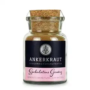 Spekulatiusgewürz Ankerkraut Spekulatius Gewürz, 60g