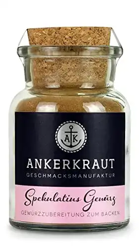 Spekulatiusgewürz Ankerkraut Spekulatius Gewürz, 60g