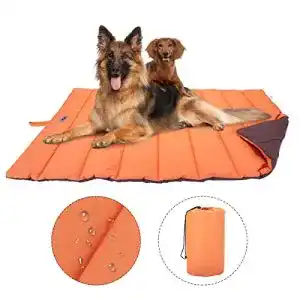 Outdoor Hundedecke YGJT Wasserdich,110x68cm Faltbar