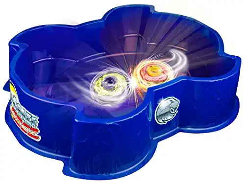 Beyblade-Arena CRAZE Blade Mega Battle-Arena Kampfarena