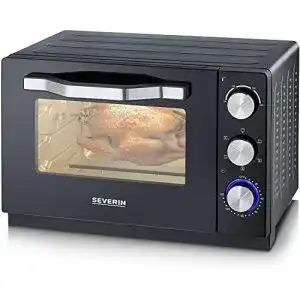 Severin-Minibackofen SEVERIN TO 2071 mit Umluftfunktion