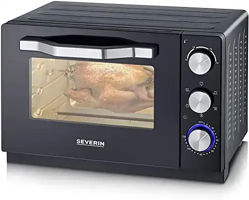 Severin-Minibackofen SEVERIN TO 2071 mit Umluftfunktion