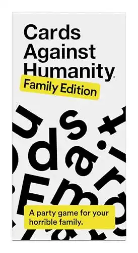 Cards Against Humanity Cards Against Humanity : Family Edition