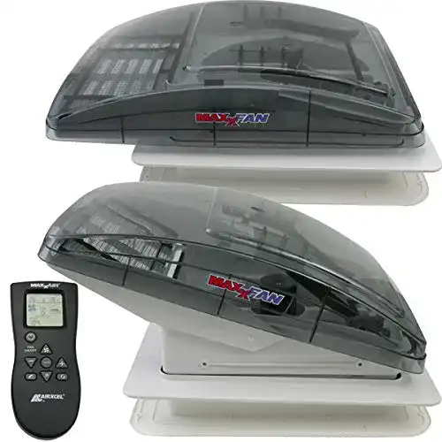 Die beste Dachventilator Wohnmobil pro-Styling MAXXFAN Deluxe getönt 2026 Test Bestseller Dachventilator Wohnmobil pro-Styling MAXXFAN Deluxe getönt