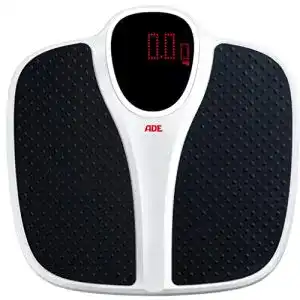 Personenwaage 200 kg ADE Digitale Waage M316600, extra breit