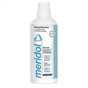 Mundspülung Meridol, 3er Pack (3 x 400 ml)