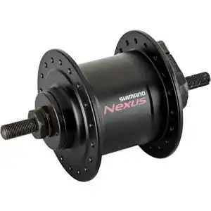 Shimano Nabendynamo SHIMANO VR NABENDYN.36 LOCH