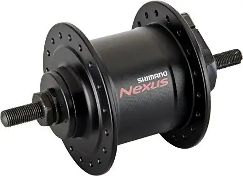 Shimano Nabendynamo SHIMANO VR NABENDYN.36 LOCH