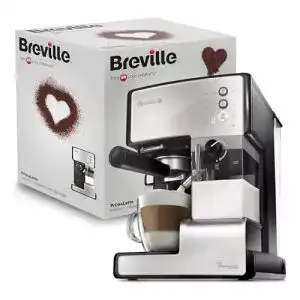 Breville-Kaffeemaschine Breville PrimaLatte Kaffee- u. Espresso