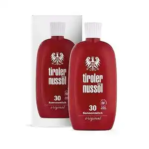 Tiroler Nussöl Tiroler Nussöl original wasserfest LSF 30, 150 ml