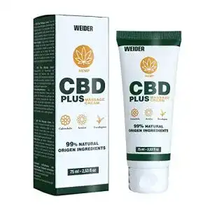CBD-Gel Weider entzündungshemmende Creme mit CBD