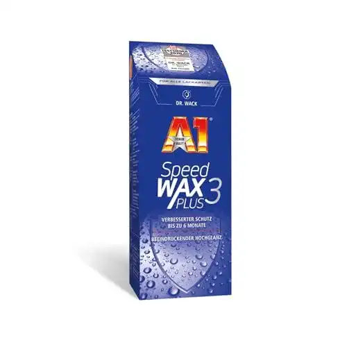 Auto-Hartwachs Dr. Wack Carnauba