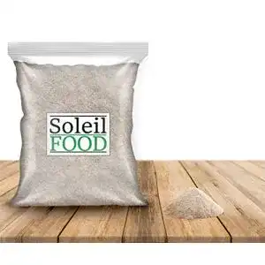 Weißer Pfeffer SoleilFOOD 1 kg weiß gemahlen