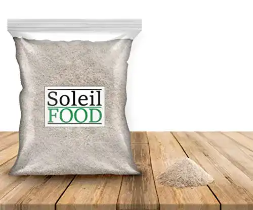 Weißer Pfeffer SoleilFOOD 1 kg weiß gemahlen