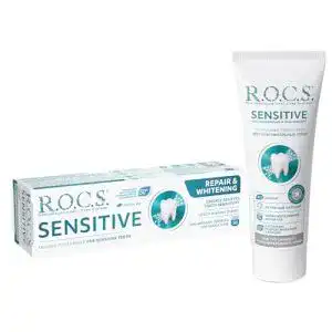 Rocs-Zahnpasta rocs Zahncreme R.O.C.S. Regeneration