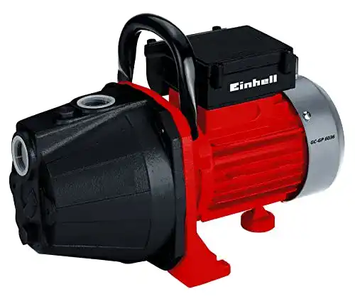 Hauswasserautomat Einhell Gartenpumpe GC-GP 6036, 600 W