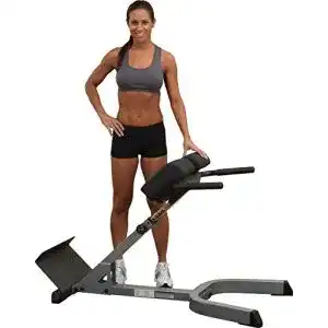 Rückentrainer Body-Solid GHYP-345 Rückenstrecker 45° Professional