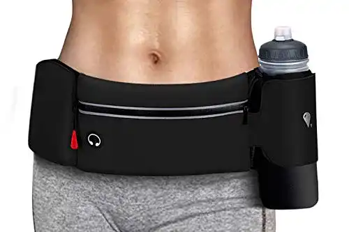 Trinkgürtel simptech Sport Bauchtasche Gürteltasche
