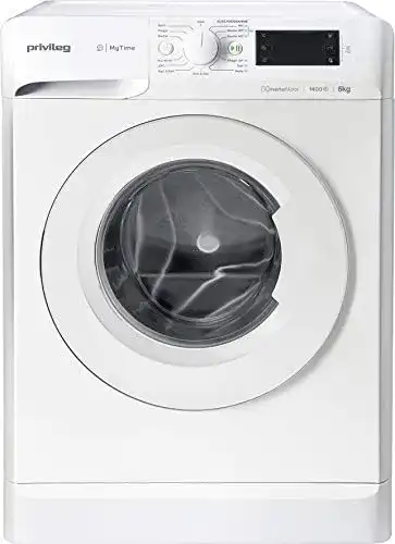 Waschmaschine bis 400 Euro Privileg PWF MT 61483 Frontlader