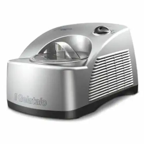 Eismaschine mit Kompressor De’Longhi, ICK 6000, 700 Gramm