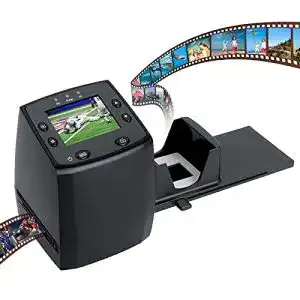 Diascanner DIGITNOW! mit hoher Auflösung von 1800 DPI