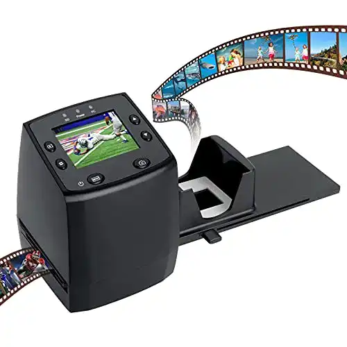 Die beste Diascanner DIGITNOW! mit hoher Auflösung von 1800 DPI 2026 Test Bestseller Diascanner DIGITNOW! mit hoher Auflösung von 1800 DPI