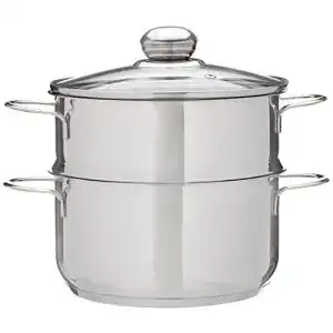 Kartoffeldämpfer Krüger KEC20 Bio-Dünster 20 cm, 2.8 Liter