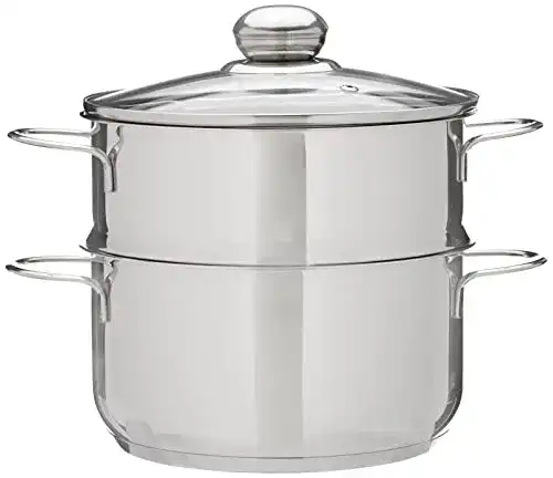 Kartoffeldämpfer Krüger KEC20 Bio-Dünster 20 cm, 2.8 Liter