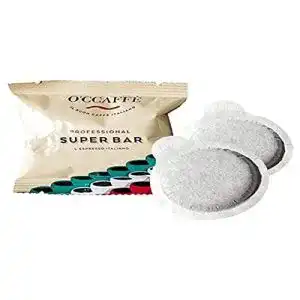 ESE-Pads O’CCAFFE’ O’CCAFFÈ Super Bar ESE 44 Cialde Kaffeepads