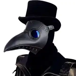 Pestmaske Raxwalker Plague Doctor Mask Halloween Props