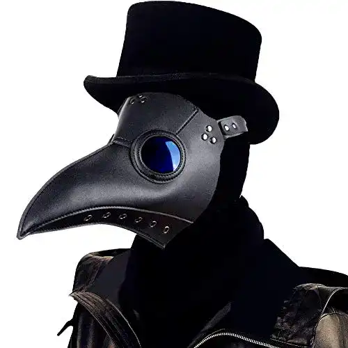 Pestmaske Raxwalker Plague Doctor Mask Halloween Props
