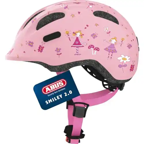 Abus-Kinderhelm ABUS Smiley 2.0 Kinderhelm – Robust