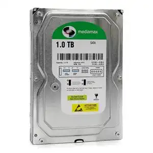 HDD-Festplatte MediaMax interne Festplatte 1TB 3,5 Zoll SATA III