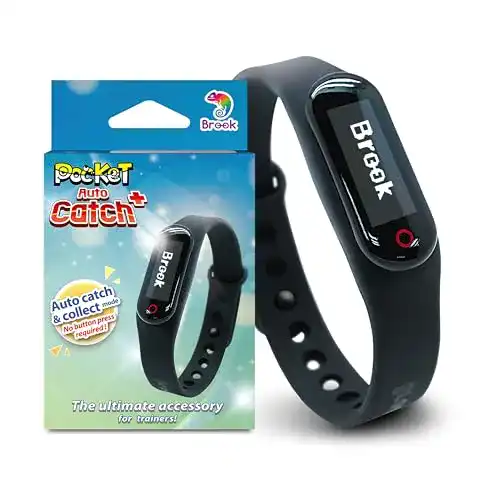 Pokémon-Go-Armband Brook Pocket Auto Catch PLUS 2022