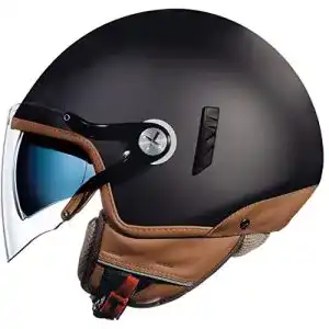 Nexx-Helm NEXX SX.60 Jazzy Jethelm Schwarz Matt M