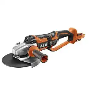 AEG-Winkelschleifer AEG BEWS18-230BL-0 Akku-Winkelschleifer