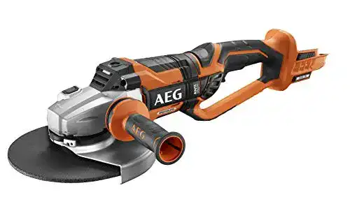 AEG-Winkelschleifer AEG BEWS18-230BL-0 Akku-Winkelschleifer