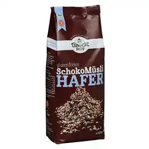 Schoko-Müsli Bauckhof Hafer Müsli Schoko, Bio, 6 x 425 g