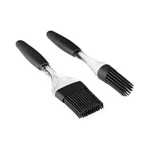 Backpinsel FuKiPro Funky Kitchen Products 2er Set, Silikon Pinsel