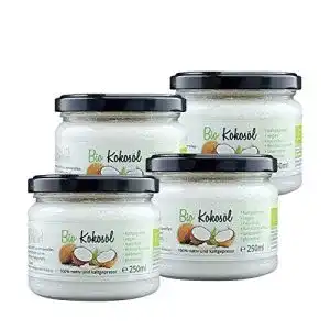 Kokosöl MICHEL´S NATURPRODUKTE – Natives BIO Kaltgepresst