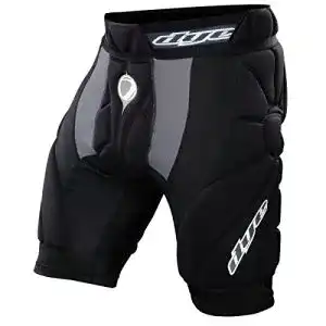 Protektorenhose Dye Slide Short 75110003 Perform black S