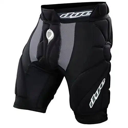 Protektorenhose Dye Slide Short 75110003 Perform black S