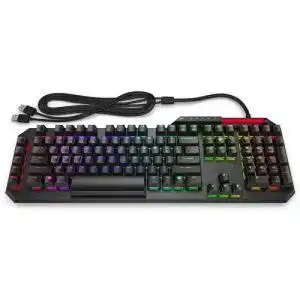 Beleuchtete Tastatur HP OMEN Sequencer Gaming Tastatur