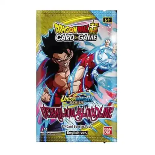Dragon-Ball-Karten Toei Animation Dragon Ball Super Card Game Box