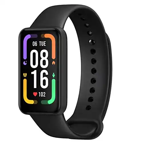 Xiaomi-Smartwatch Xiaomi Redmi Smart Band Pro Activity Tracker